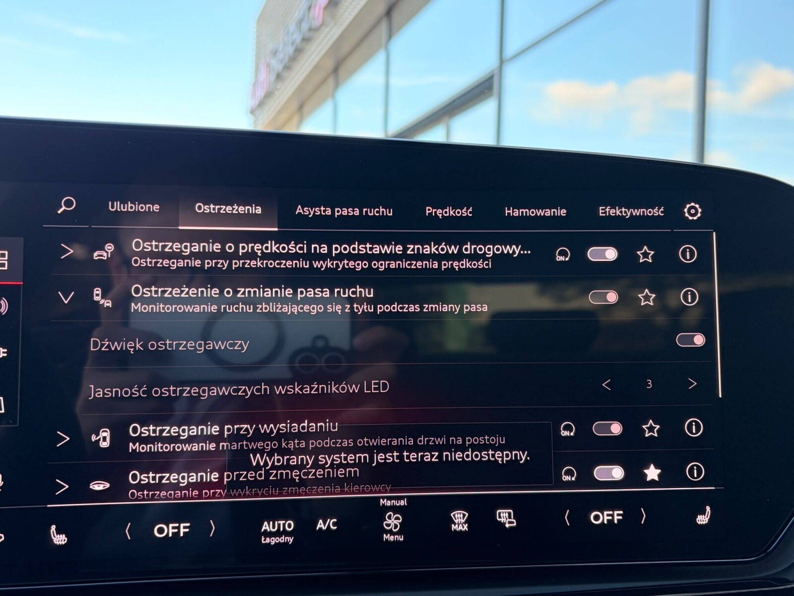 Audi A6 Limousine e-hybrid - zdjęcie 39