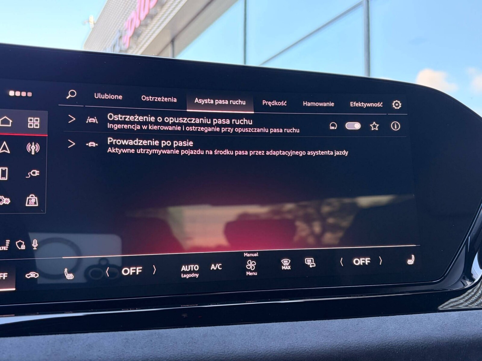 Audi A6 Limousine e-hybrid - zdjęcie 38