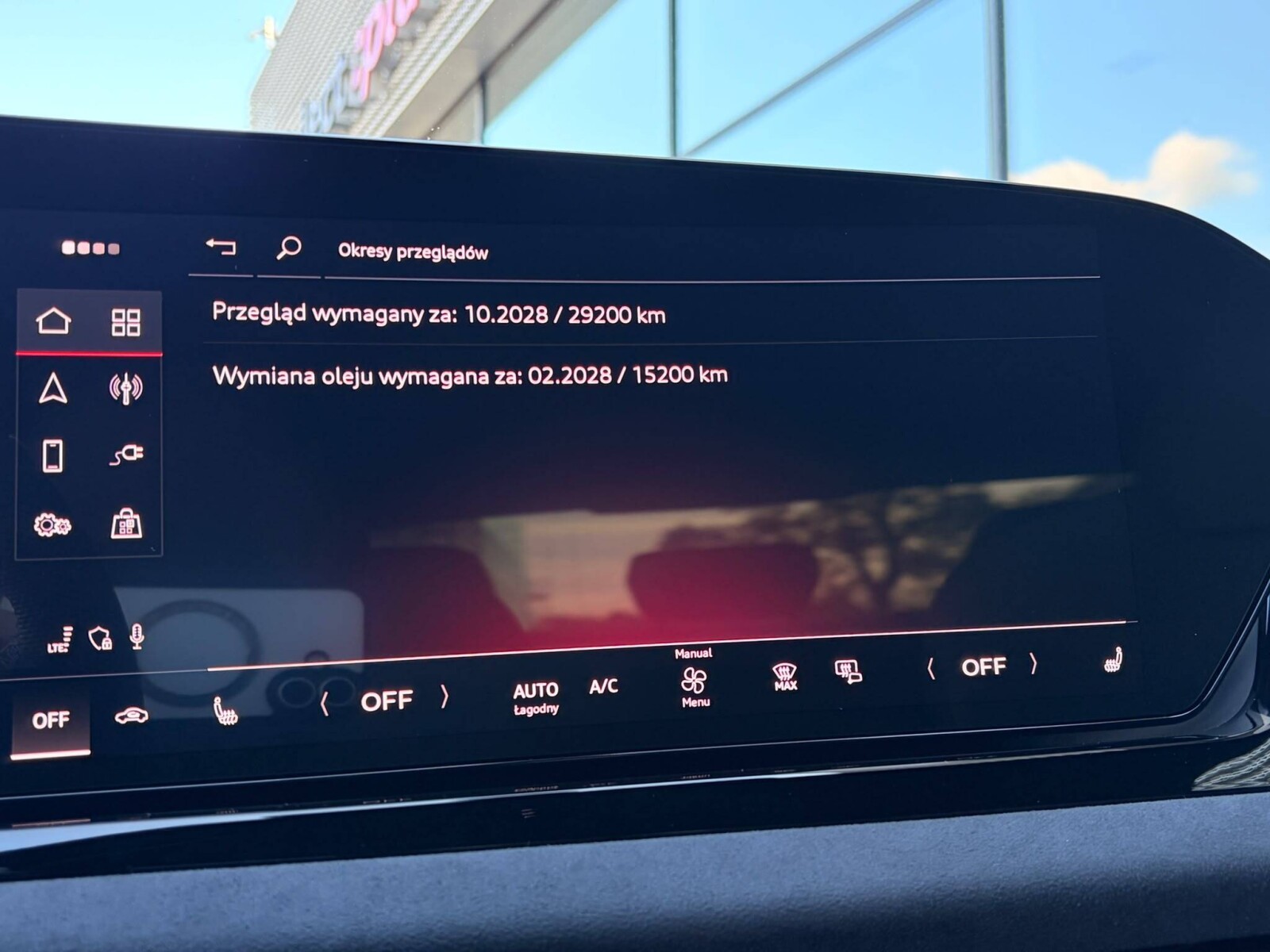 Audi A6 Limousine e-hybrid - zdjęcie 34