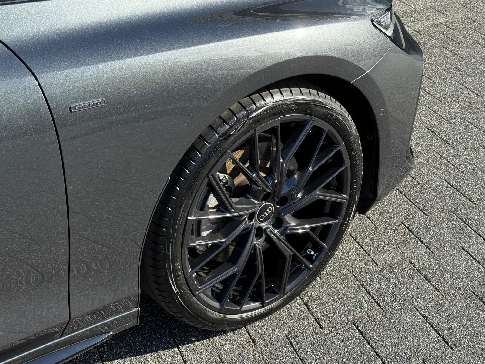 Audi A6 Limousine e-hybrid - zdjęcie 11