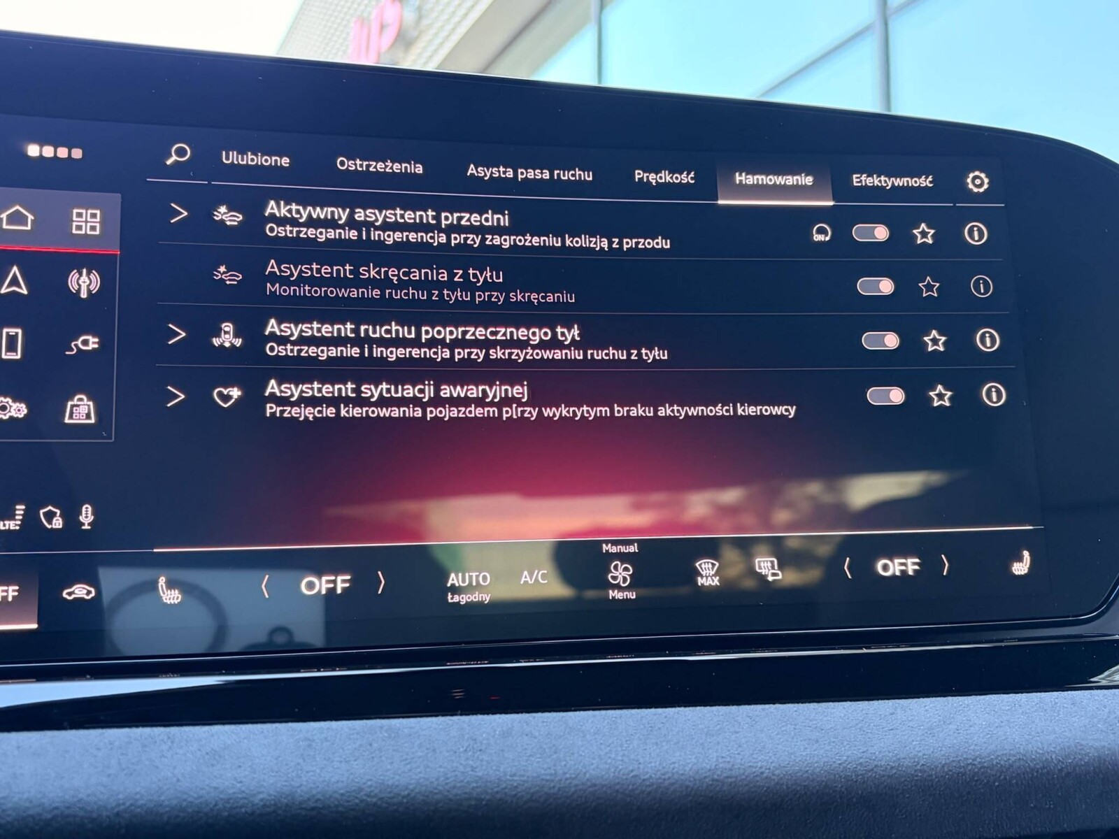 Audi A6 Limousine e-hybrid - zdjęcie 40