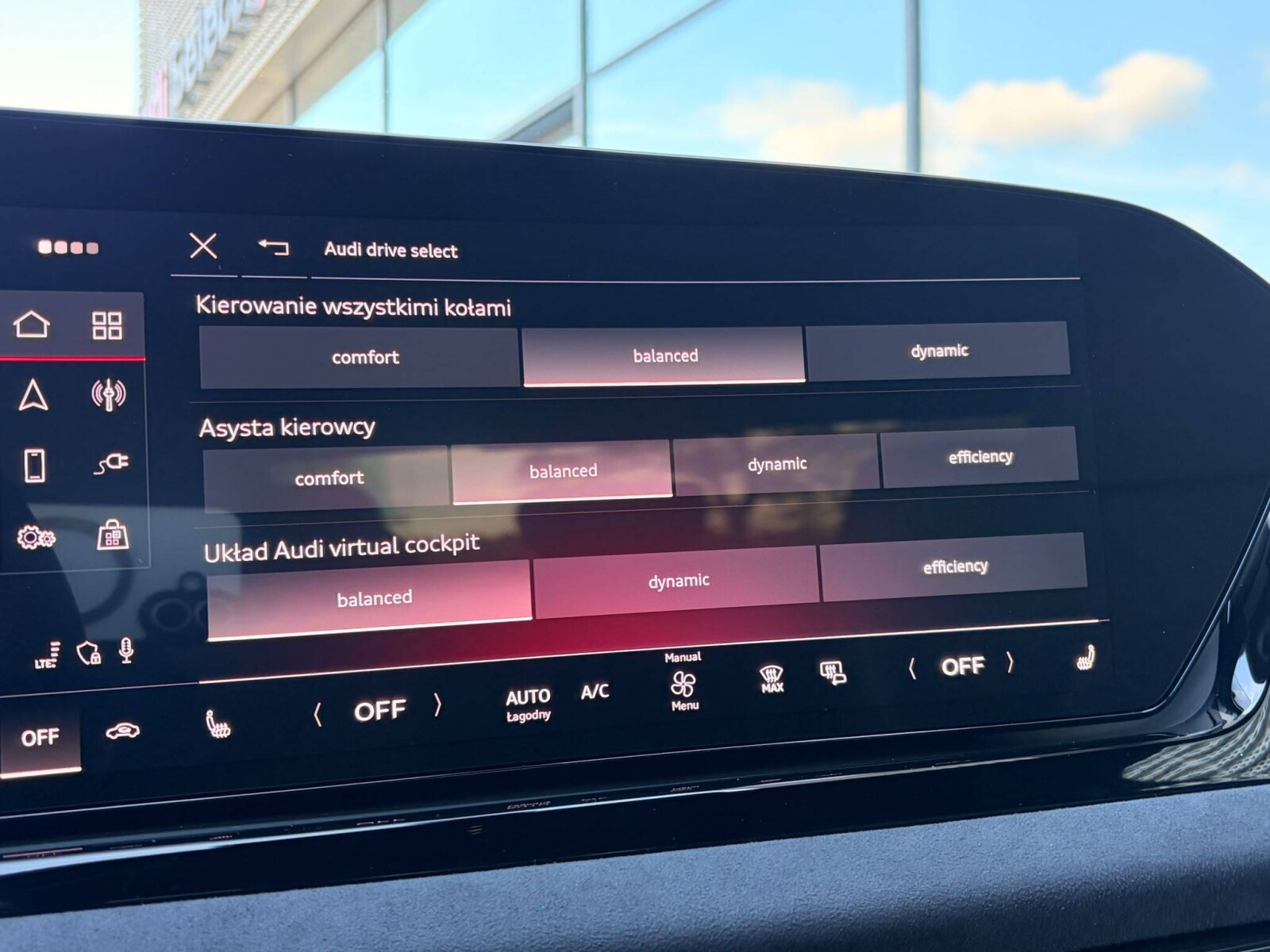 Audi A6 Limousine e-hybrid - zdjęcie 31
