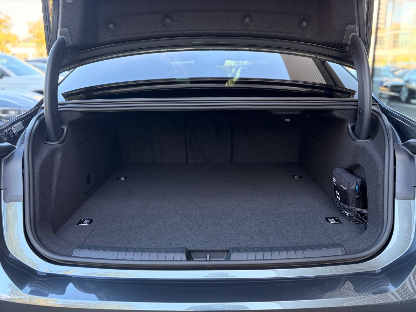 Audi A6 Limousine e-hybrid - zdjęcie 19