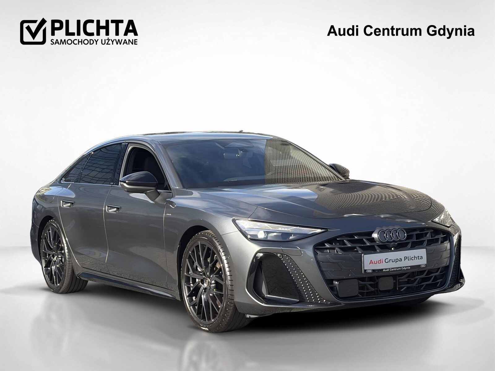 Audi A6 Limousine e-hybrid - zdjęcie 8