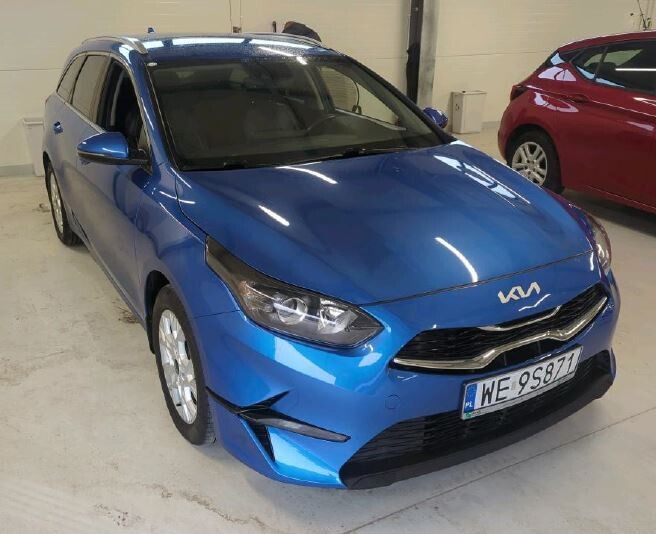Kia Ceed - zdjęcie 2