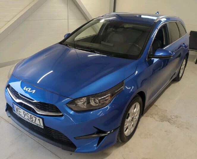 Kia Ceed - zdjęcie 1