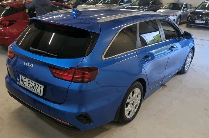 Kia Ceed - zdjęcie 3