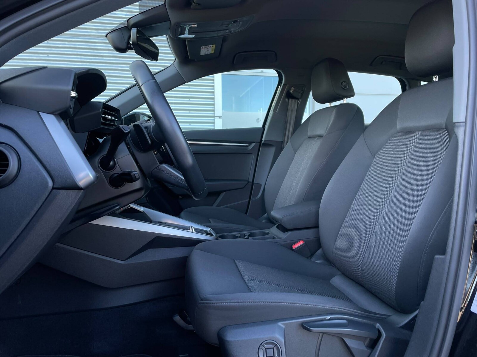 Audi A3 Sportback - zdjęcie 17