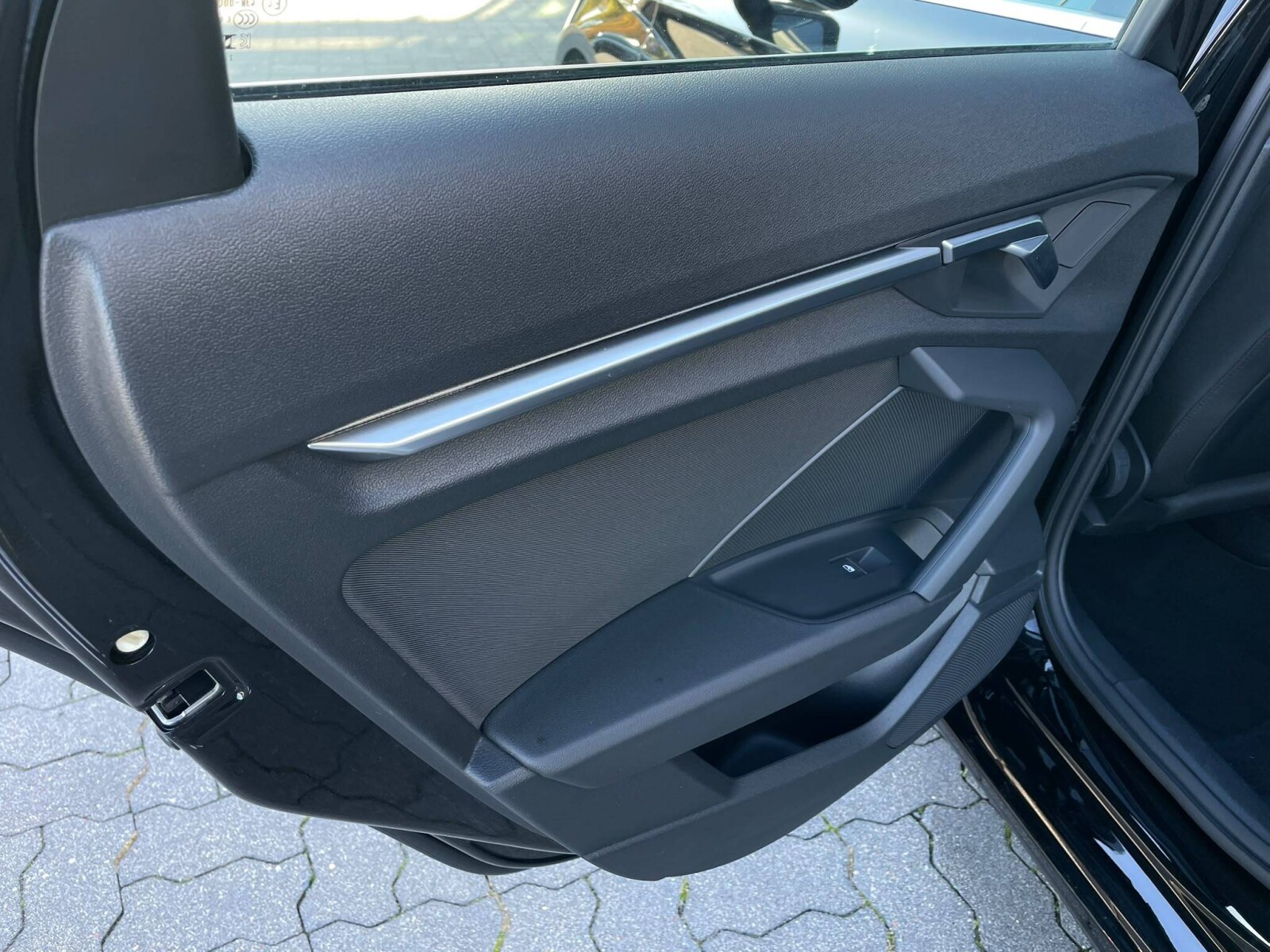 Audi A3 Sportback - zdjęcie 9