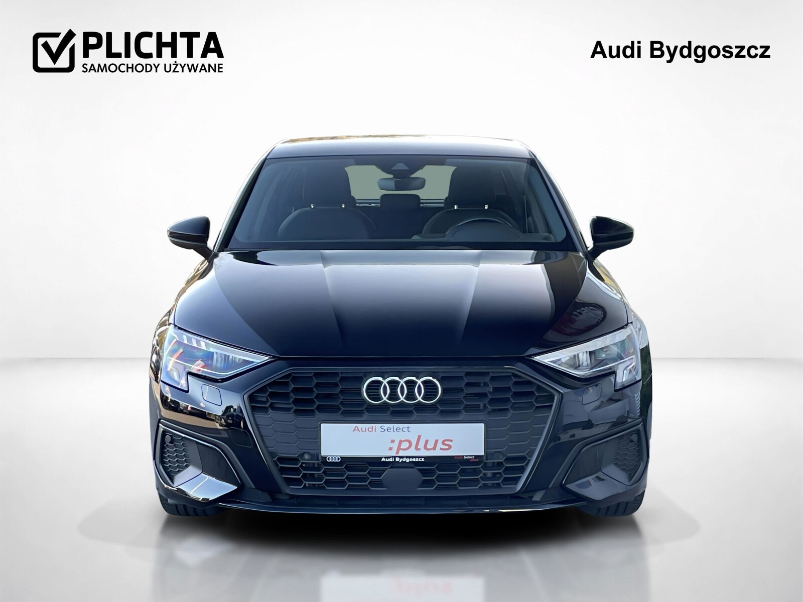 Audi A3 Sportback - zdjęcie 8