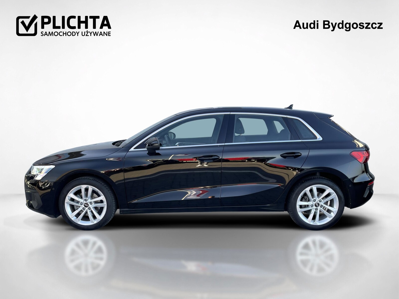 Audi A3 Sportback - zdjęcie 2