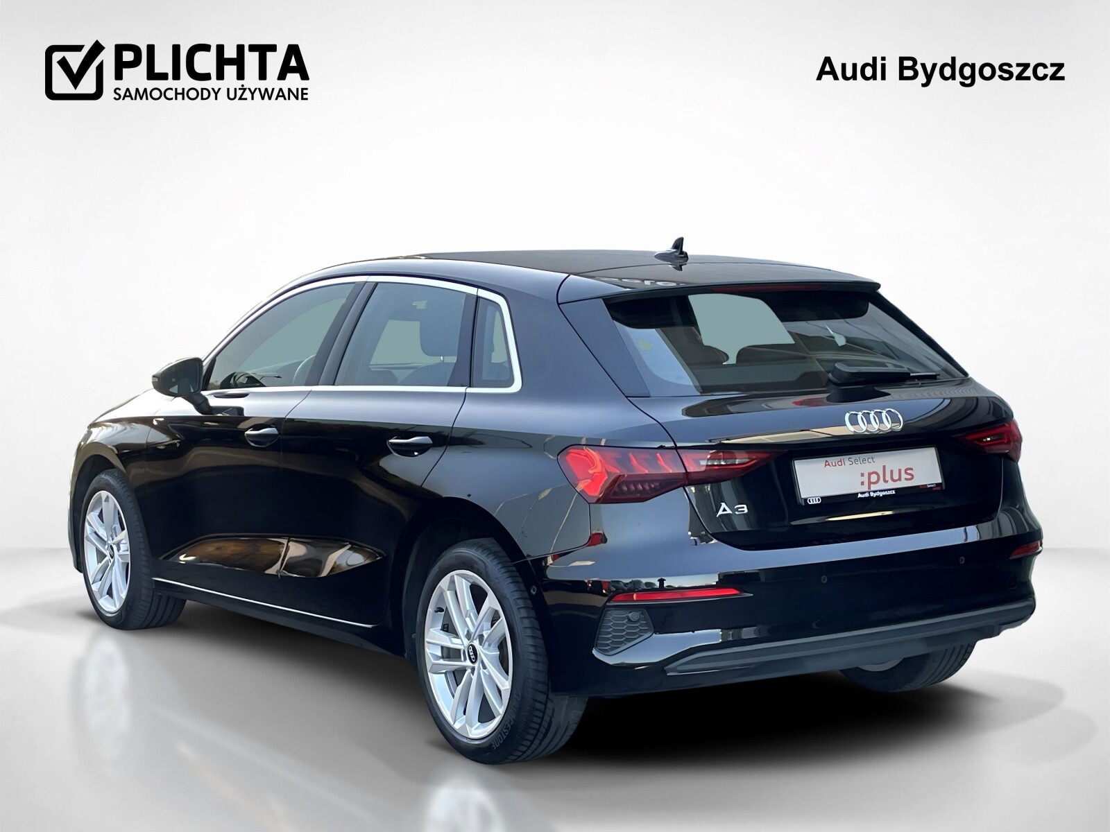 Audi A3 Sportback - zdjęcie 3