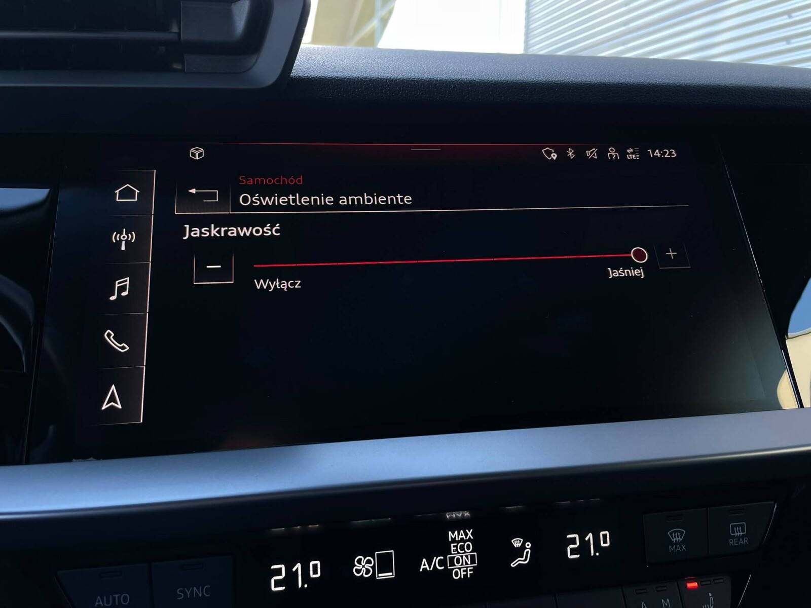 Audi A3 Sportback - zdjęcie 23