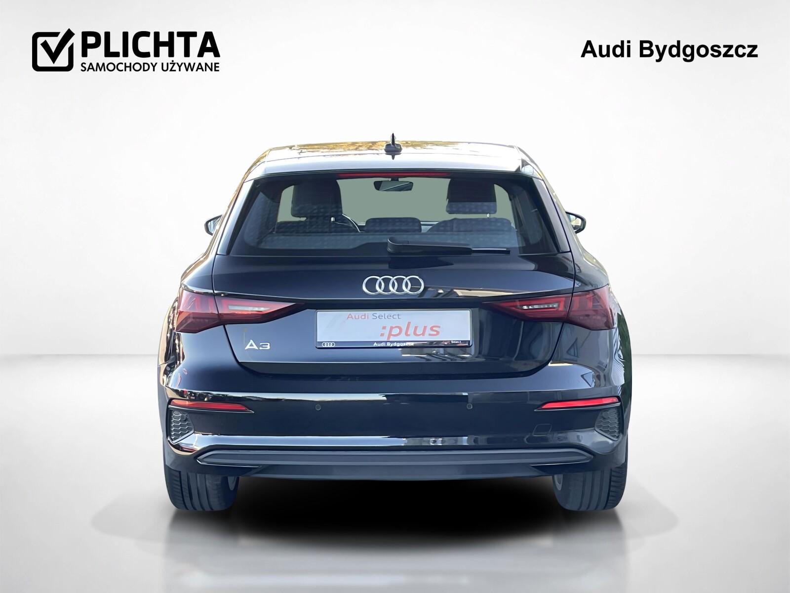 Audi A3 Sportback - zdjęcie 4