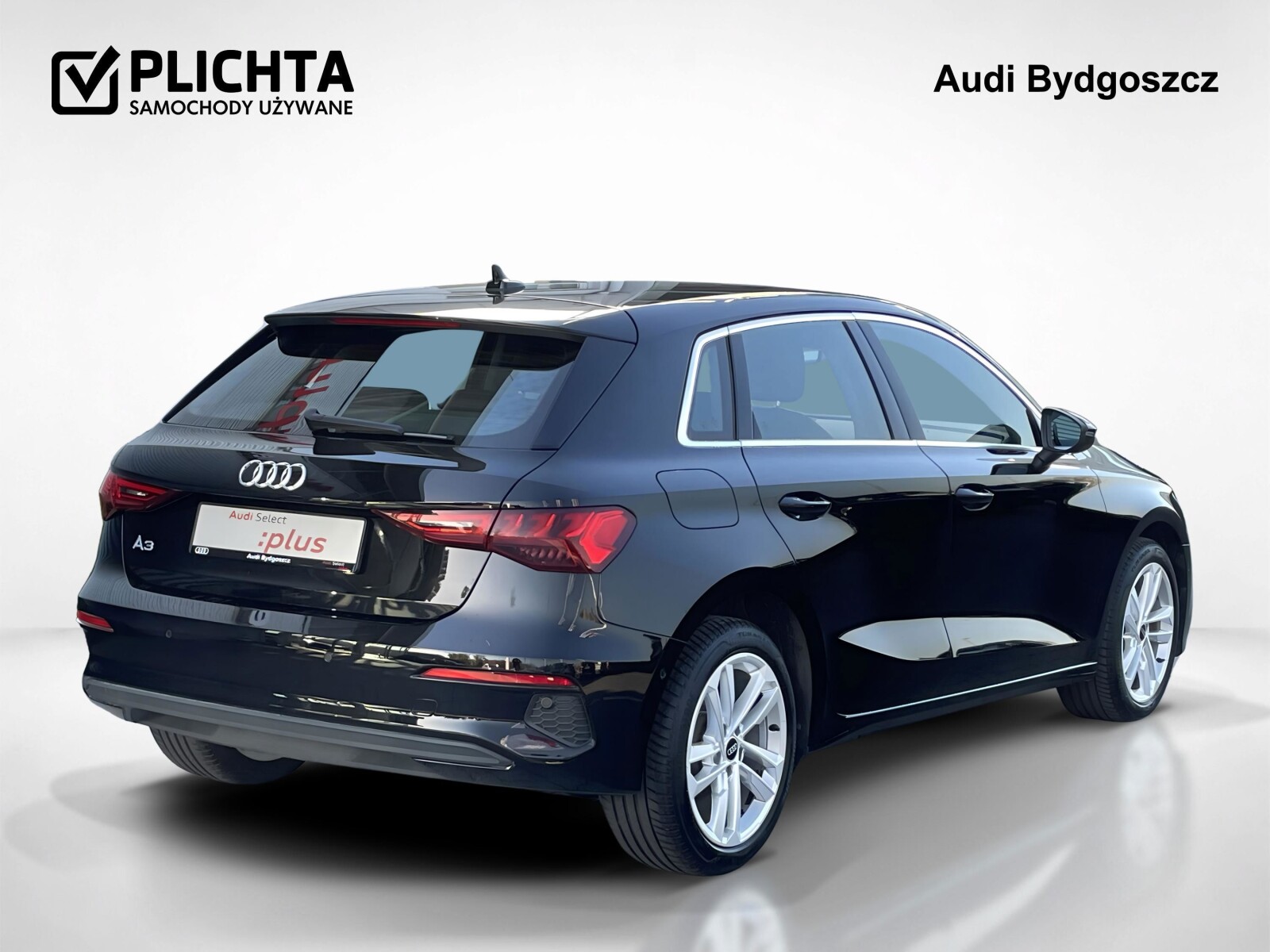 Audi A3 Sportback - zdjęcie 5