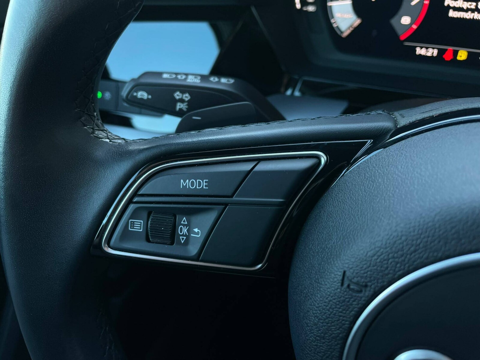 Audi A3 Sportback - zdjęcie 21