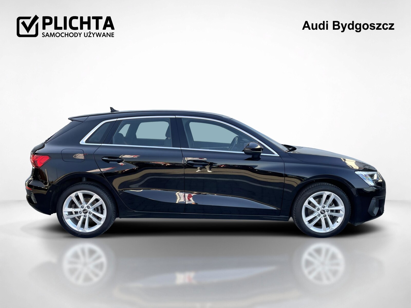 Audi A3 Sportback - zdjęcie 6