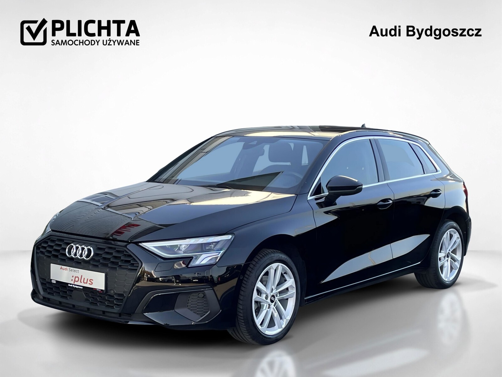 Audi A3 Sportback - zdjęcie 1