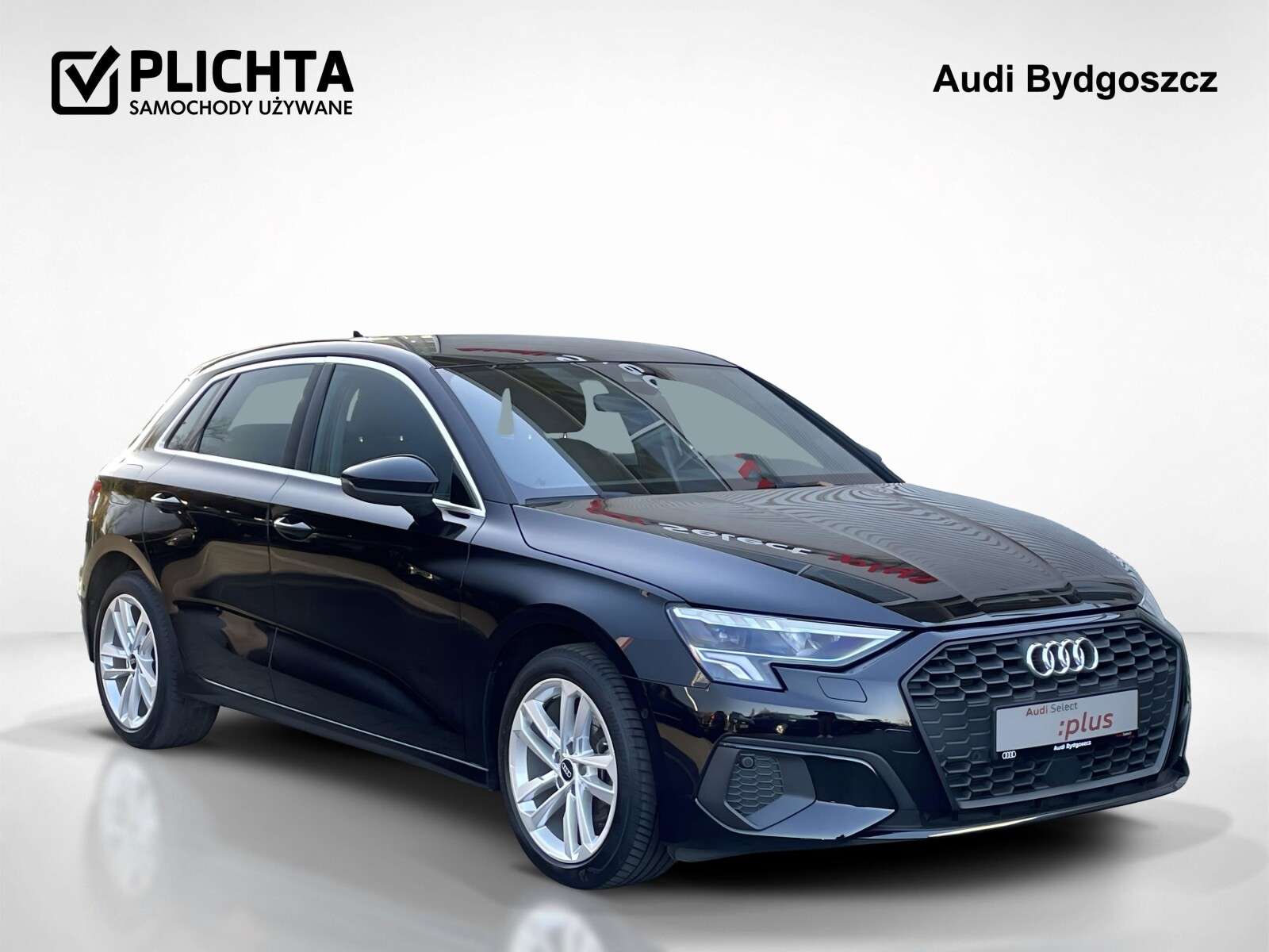 Audi A3 Sportback - zdjęcie 7
