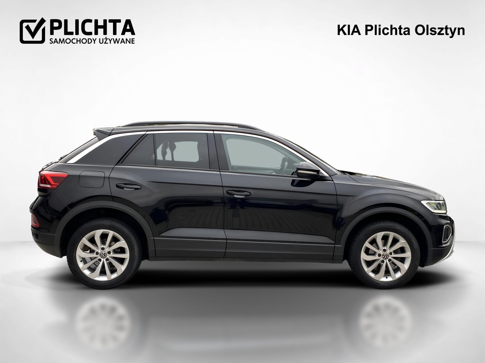 Volkswagen T-Roc - zdjęcie 6