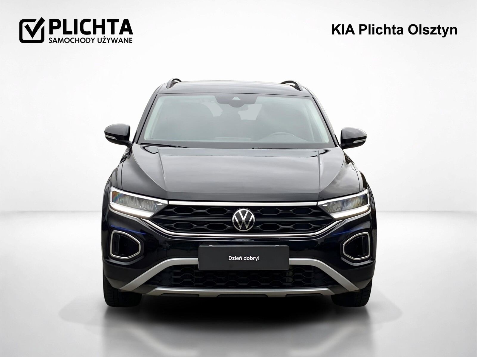Volkswagen T-Roc - zdjęcie 8