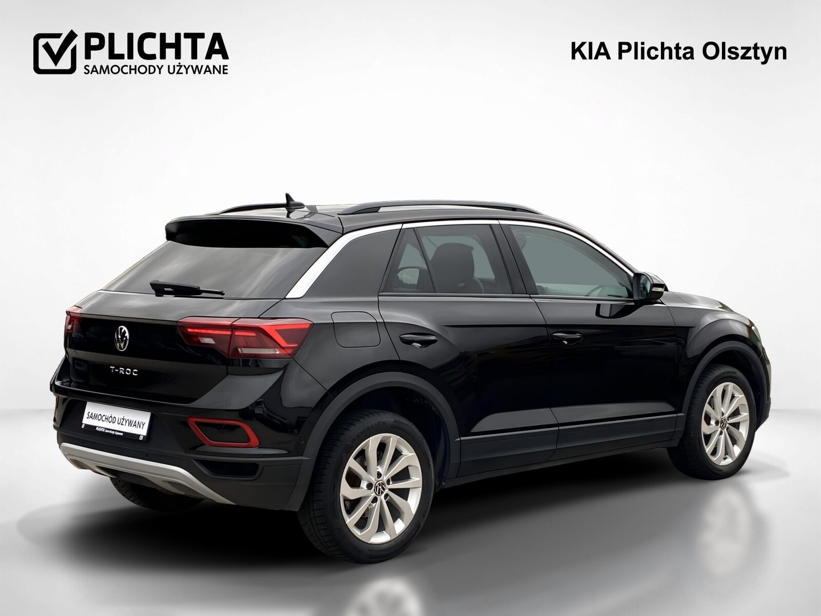 Volkswagen T-Roc - zdjęcie 5
