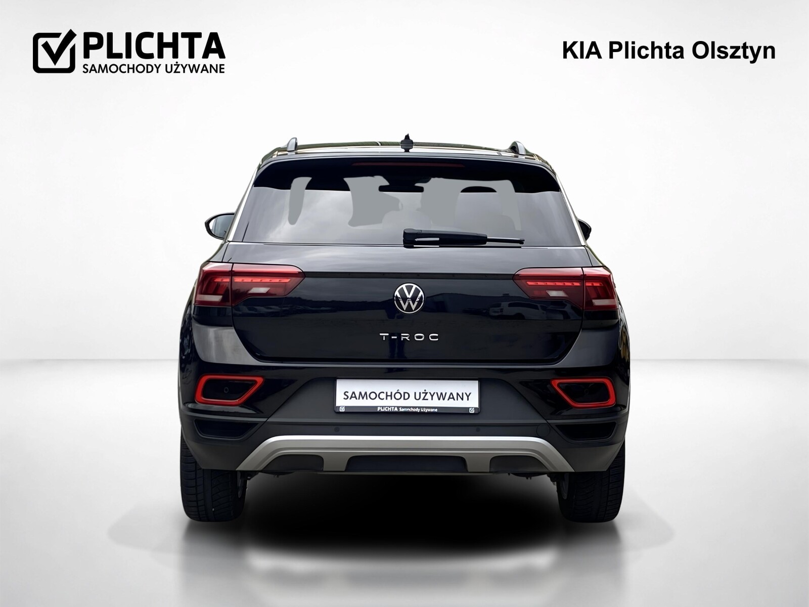 Volkswagen T-Roc - zdjęcie 4