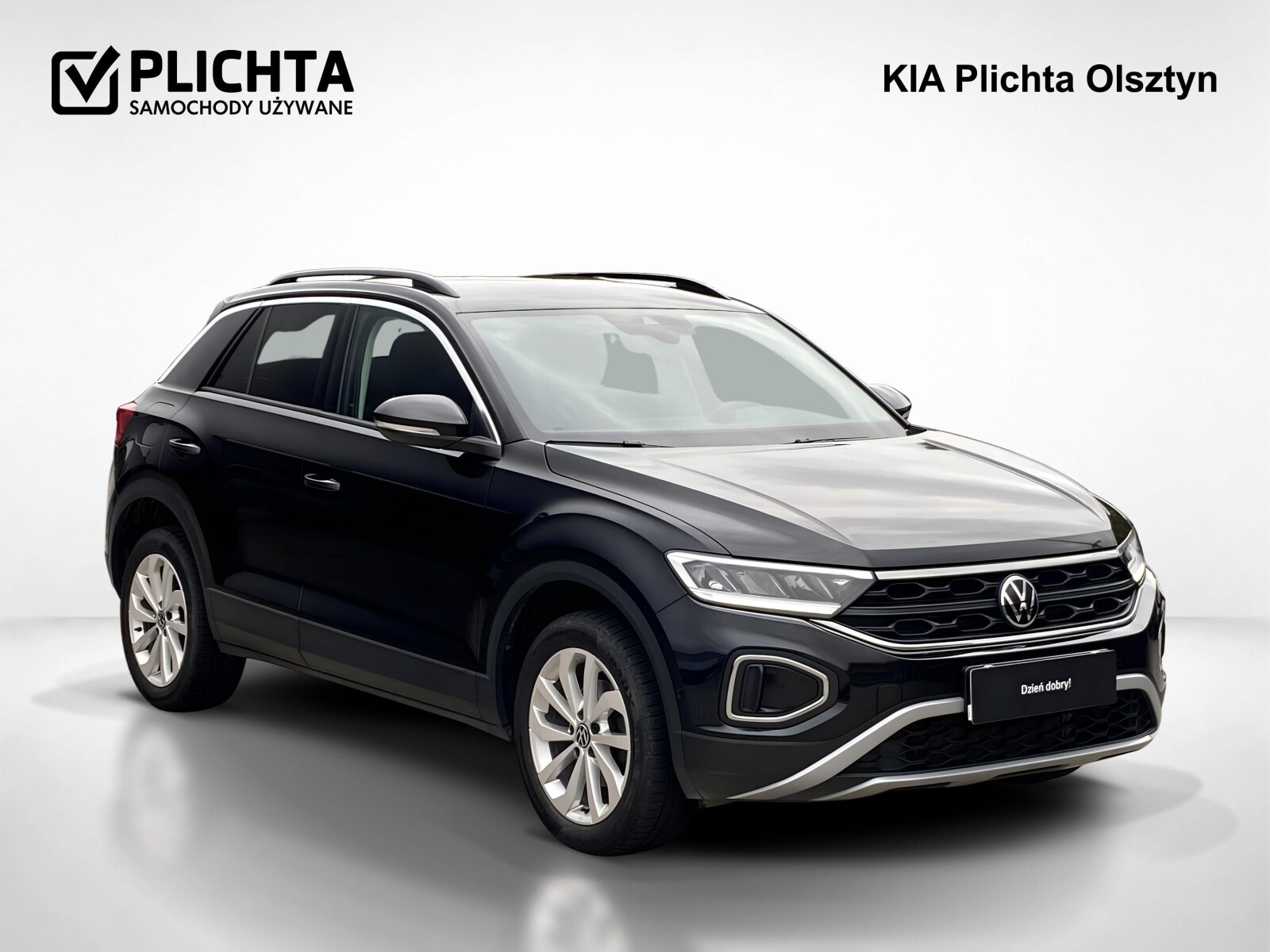 Volkswagen T-Roc - zdjęcie 7