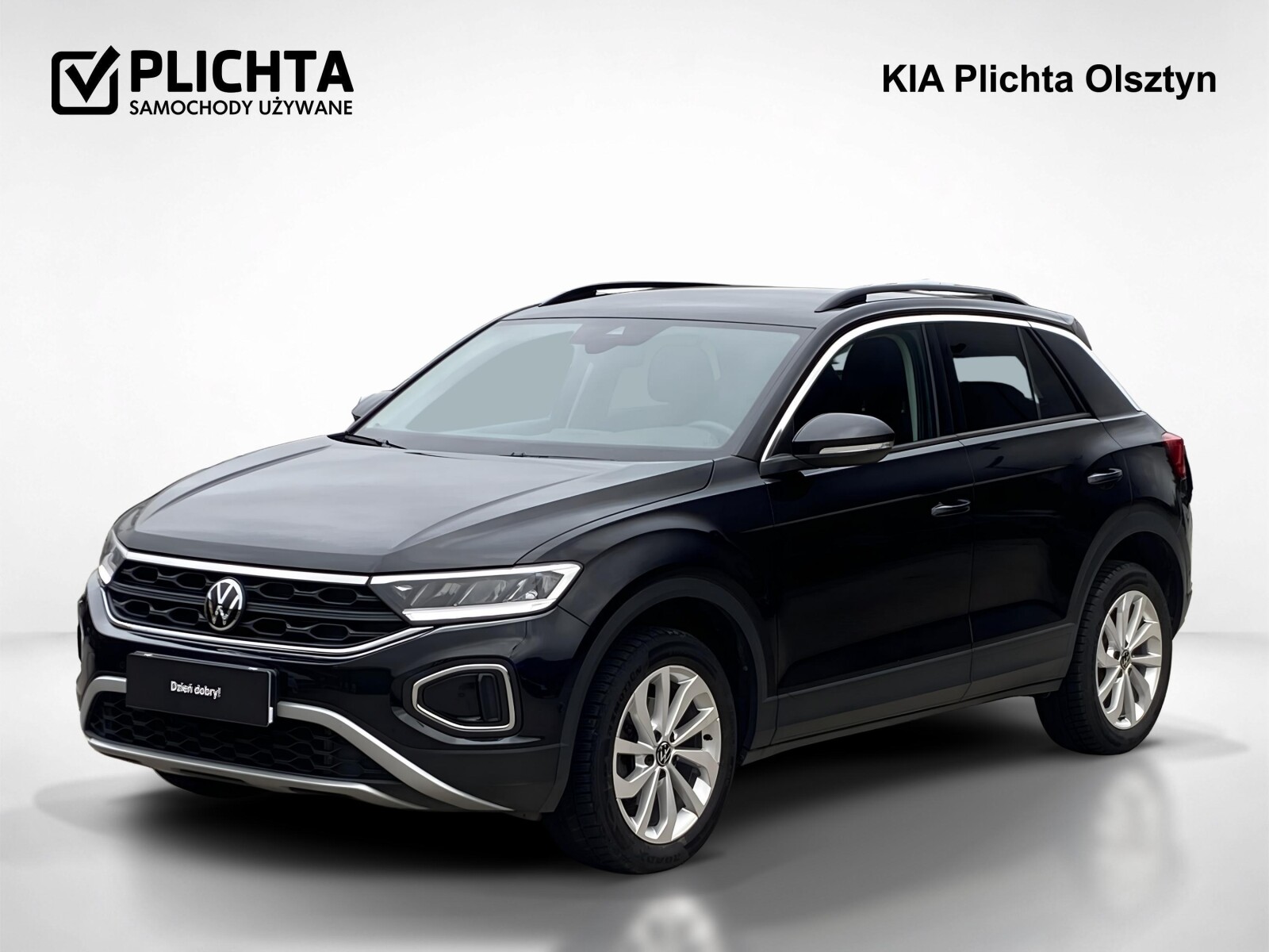 Volkswagen T-Roc - zdjęcie 1