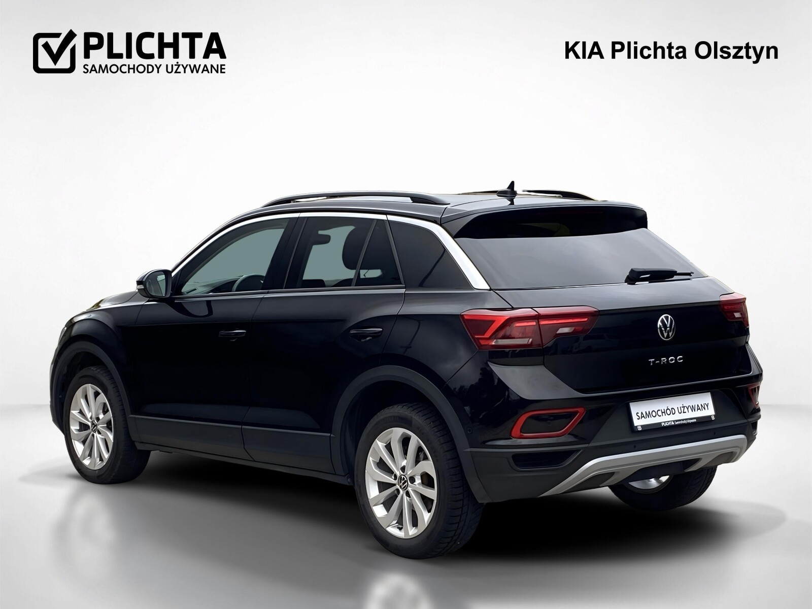 Volkswagen T-Roc - zdjęcie 3