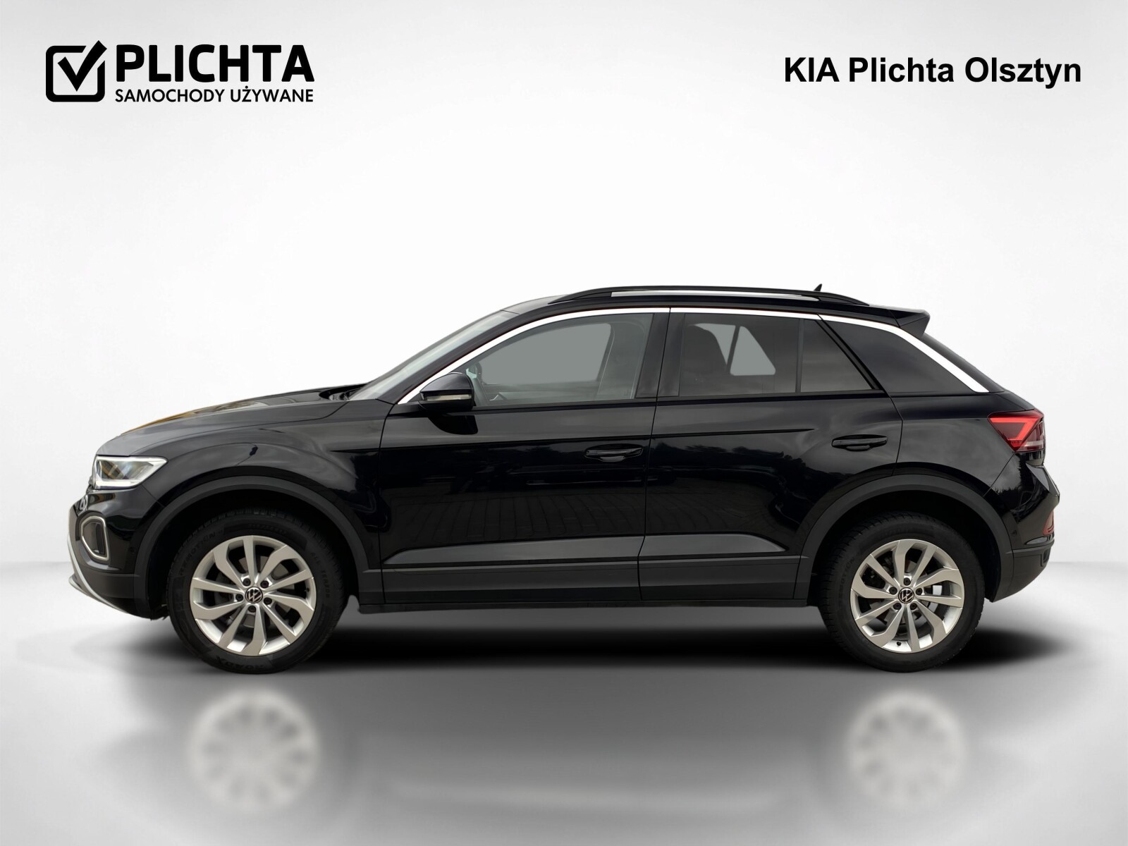 Volkswagen T-Roc - zdjęcie 2