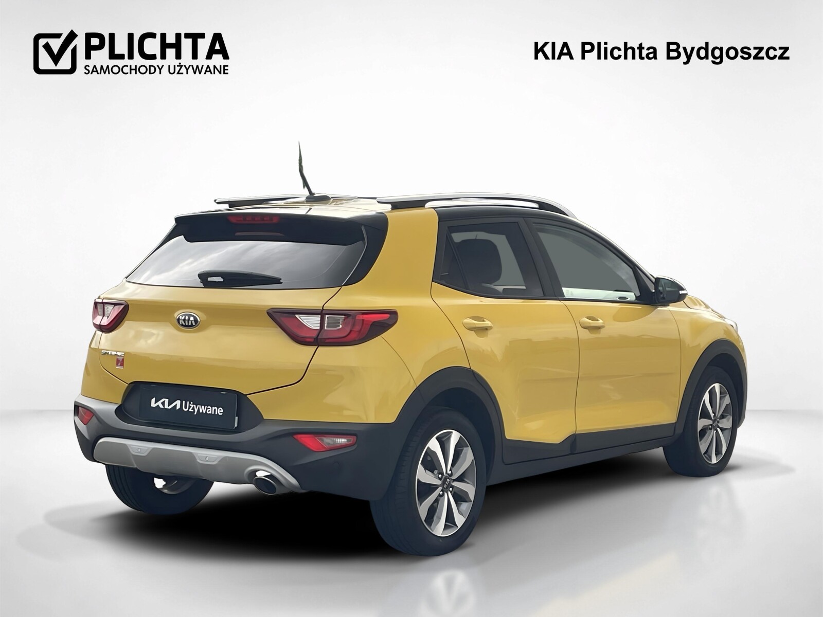 Kia Stonic - zdjęcie 5