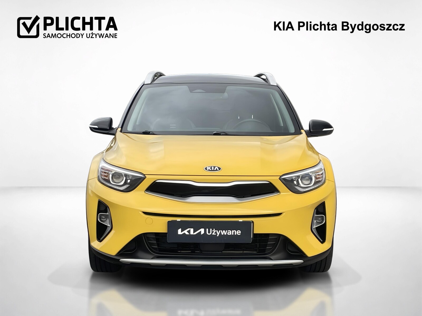 Kia Stonic - zdjęcie 8