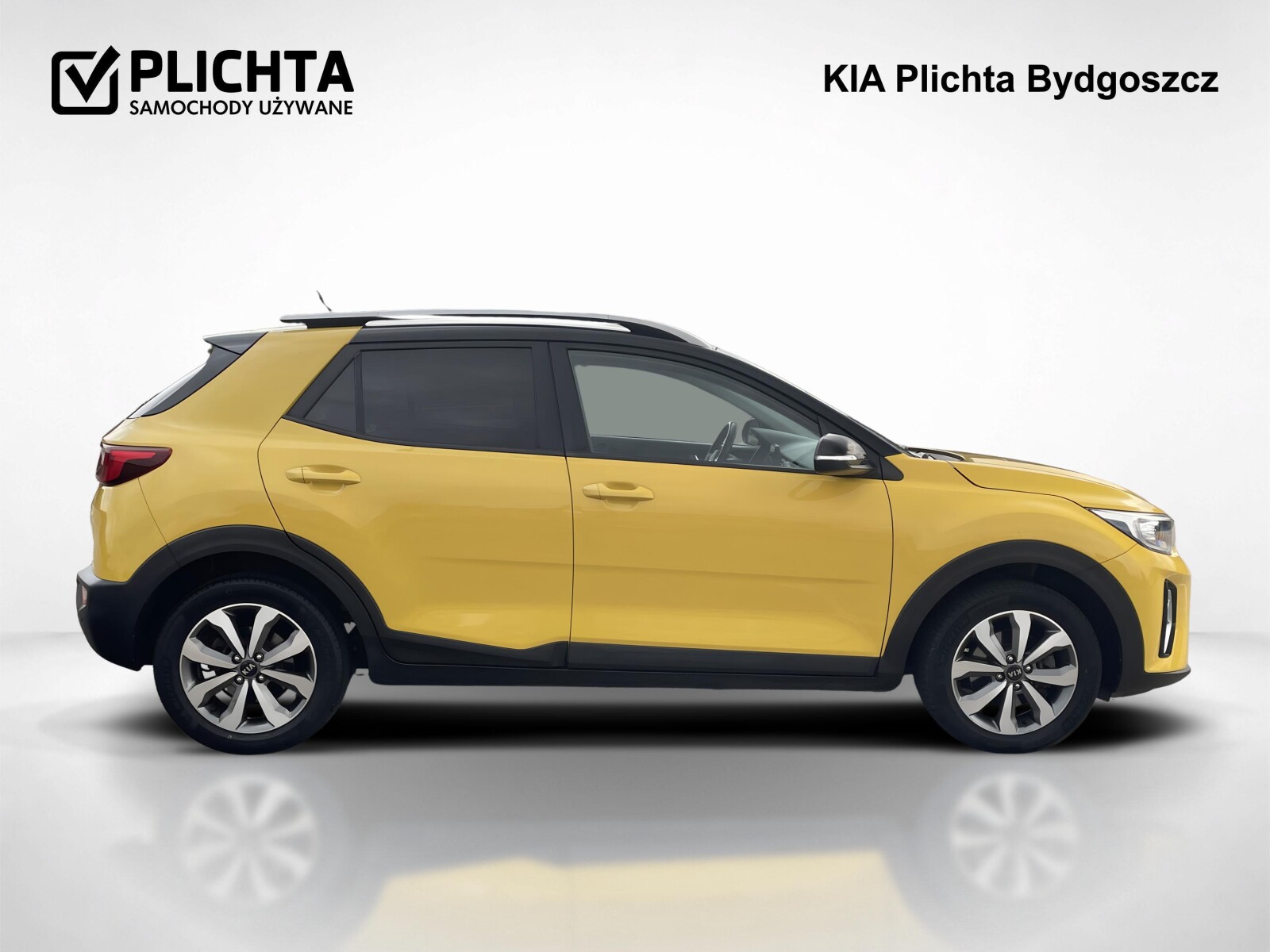 Kia Stonic - zdjęcie 6