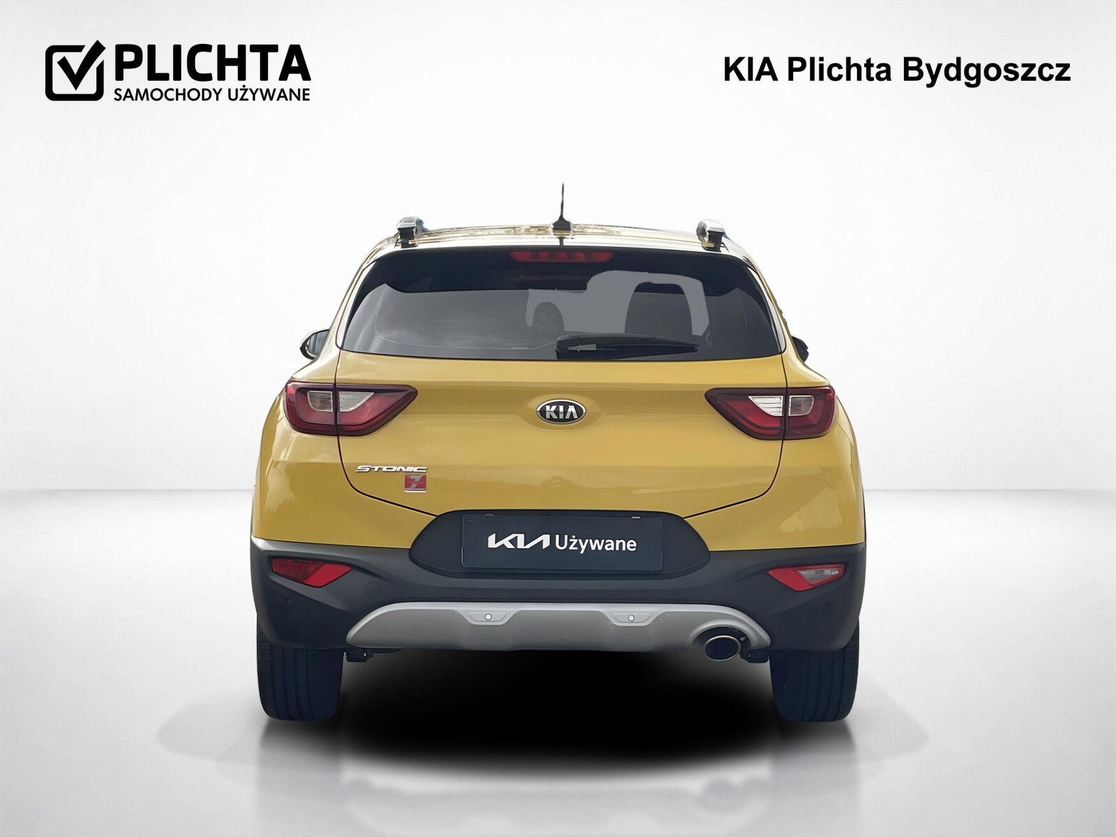Kia Stonic - zdjęcie 4