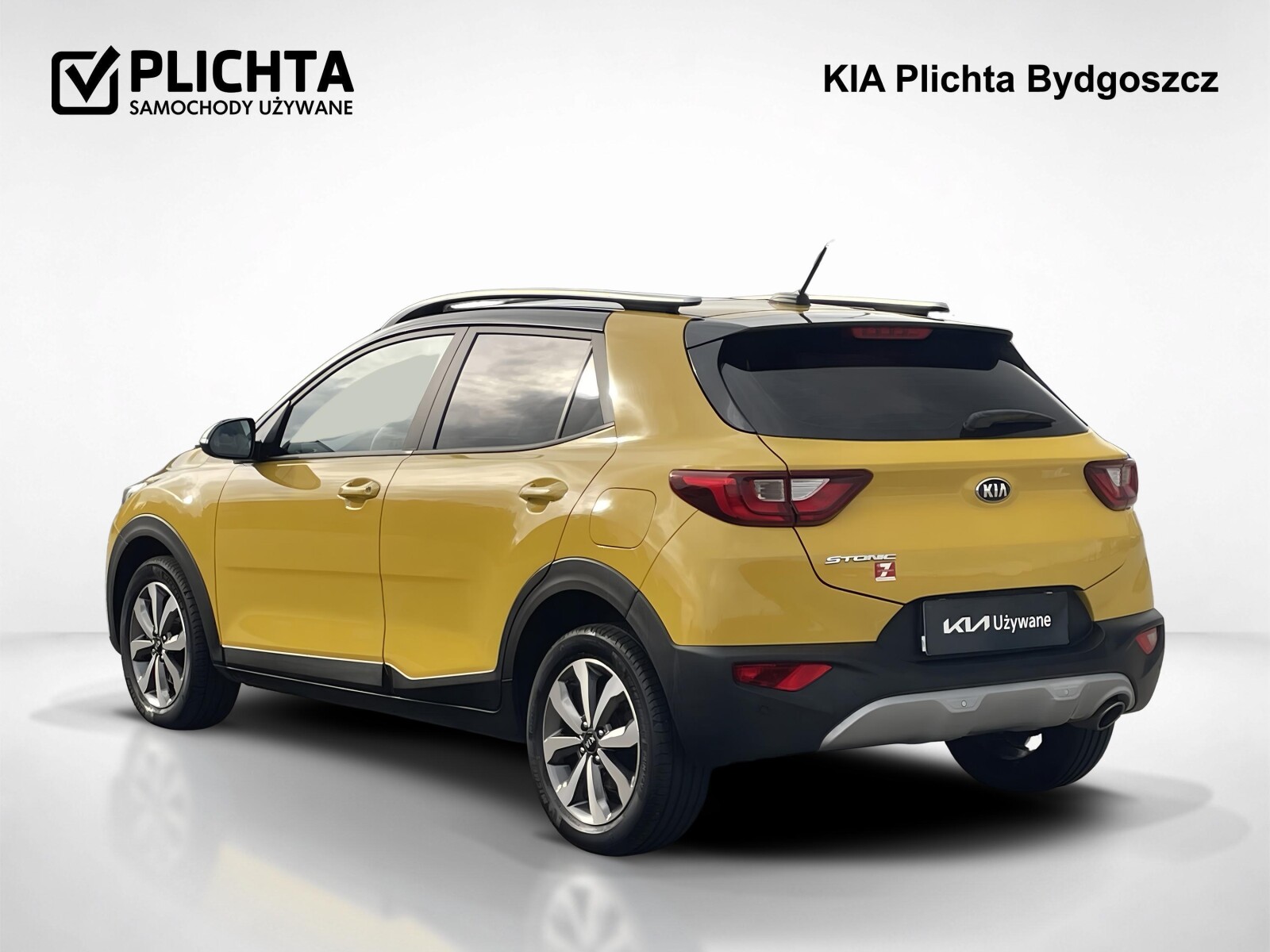 Kia Stonic - zdjęcie 3