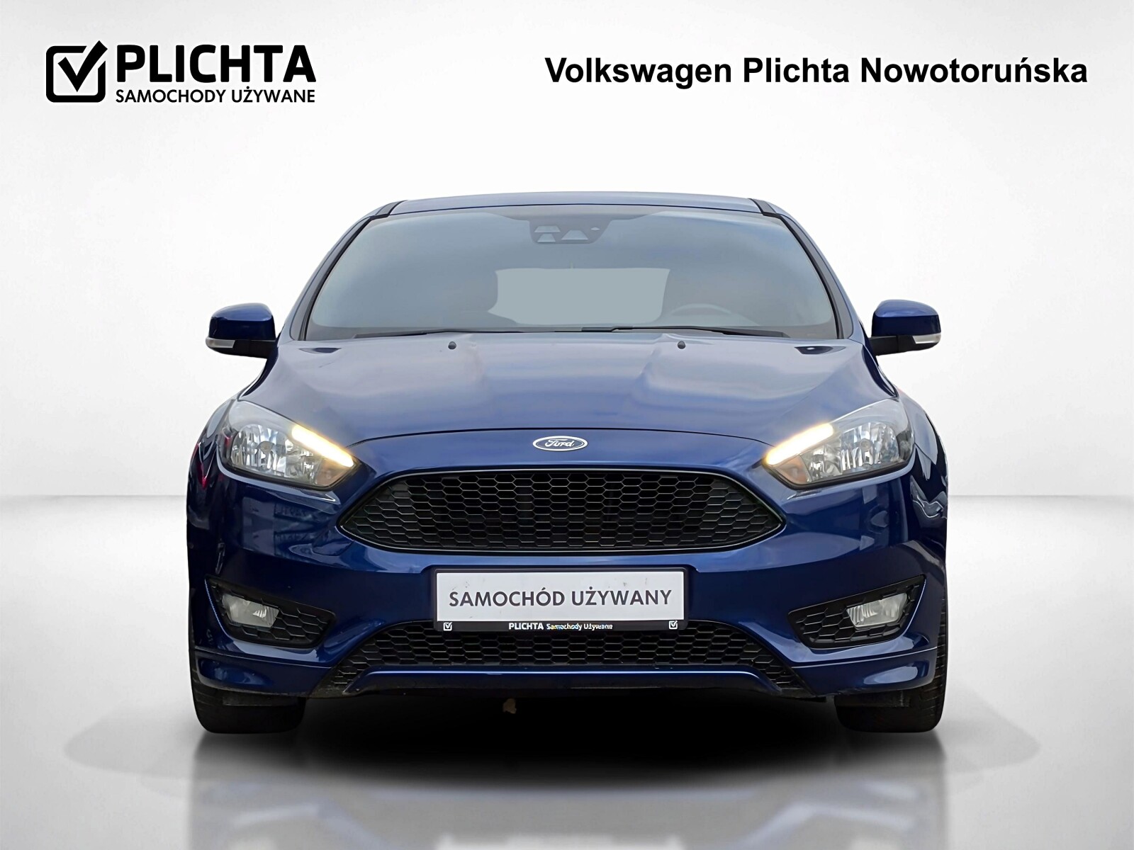Ford Focus - zdjęcie 8