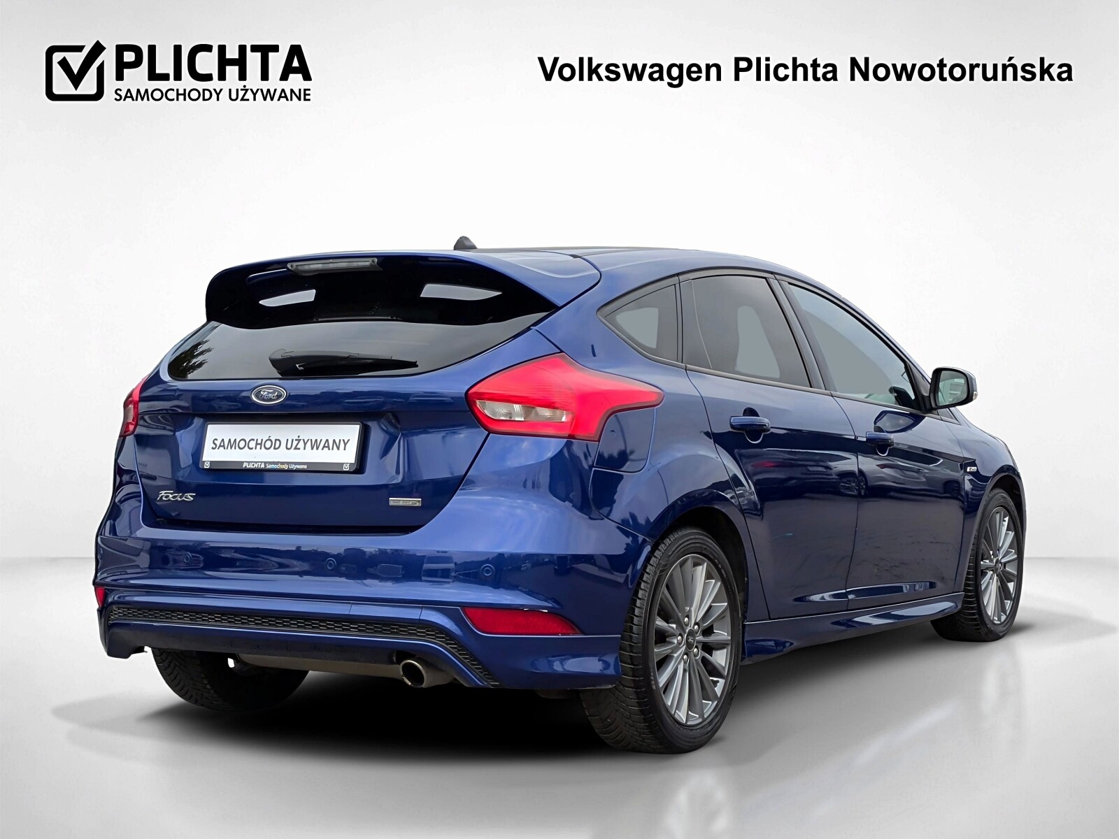 Ford Focus - zdjęcie 5