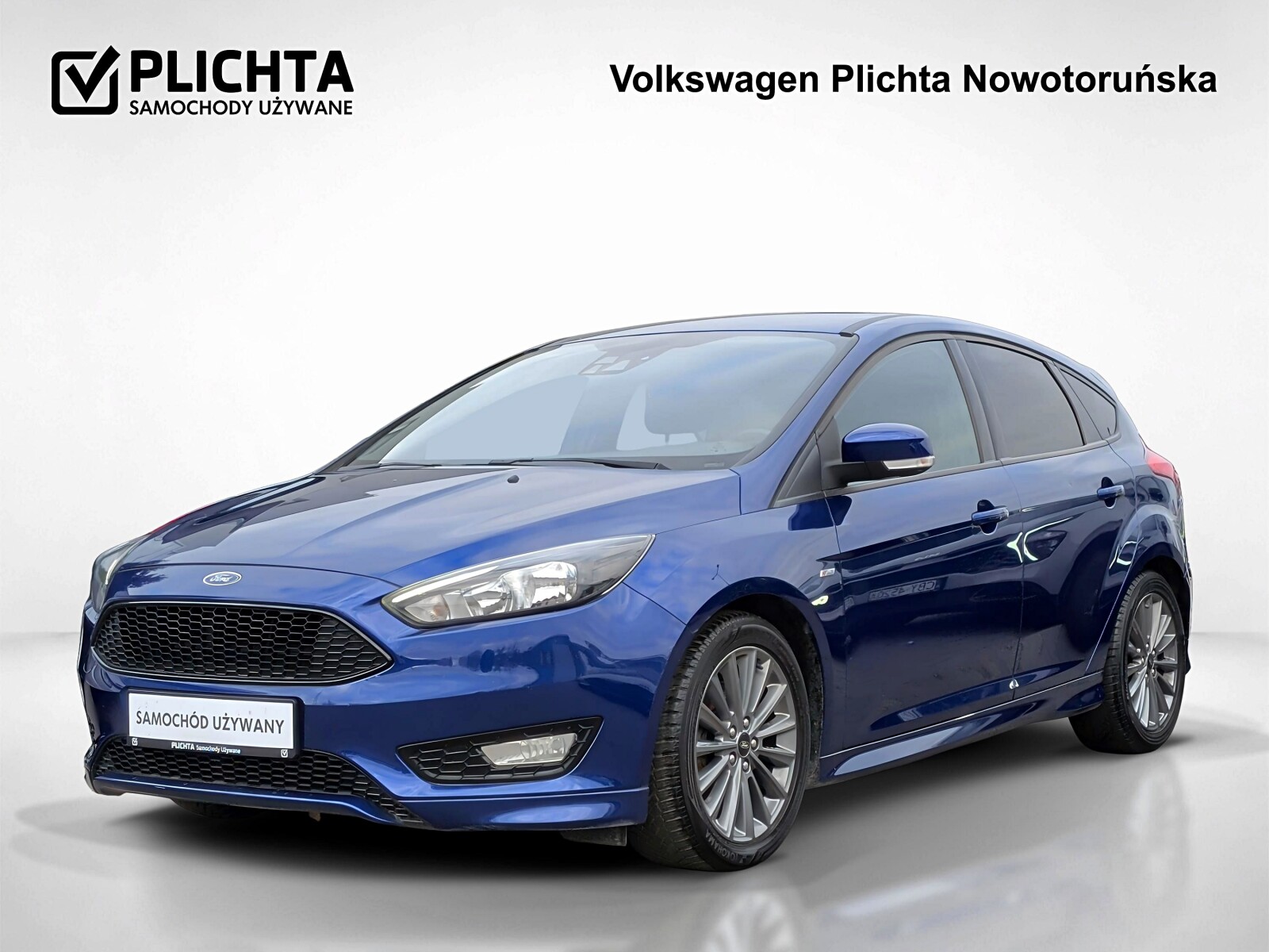 Ford Focus - zdjęcie 1