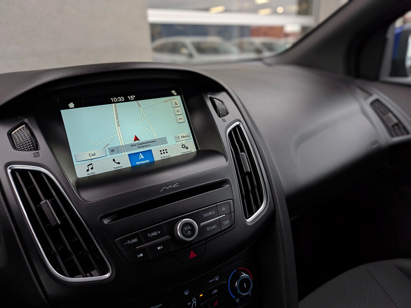Ford Focus - zdjęcie 24