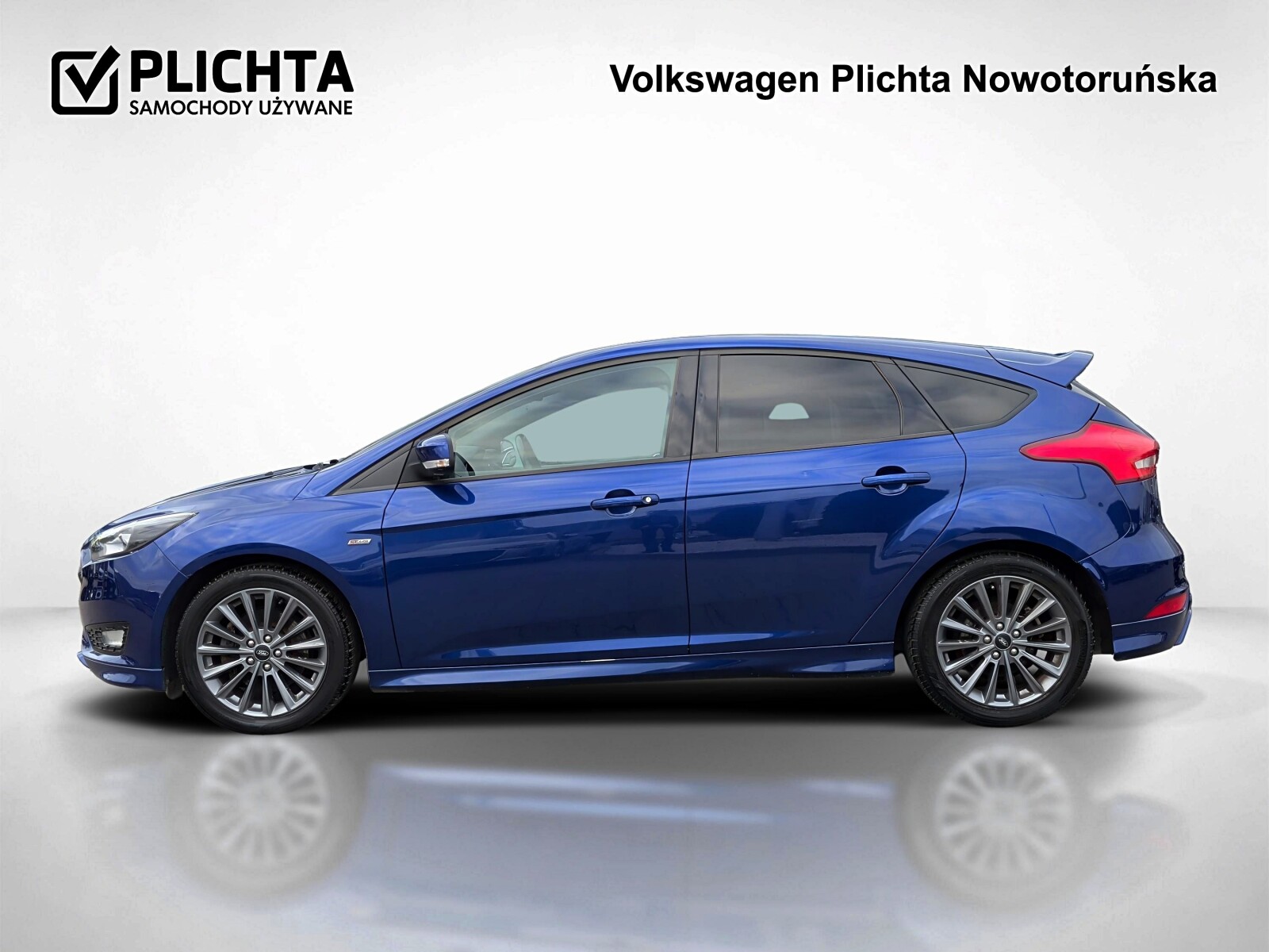 Ford Focus - zdjęcie 2