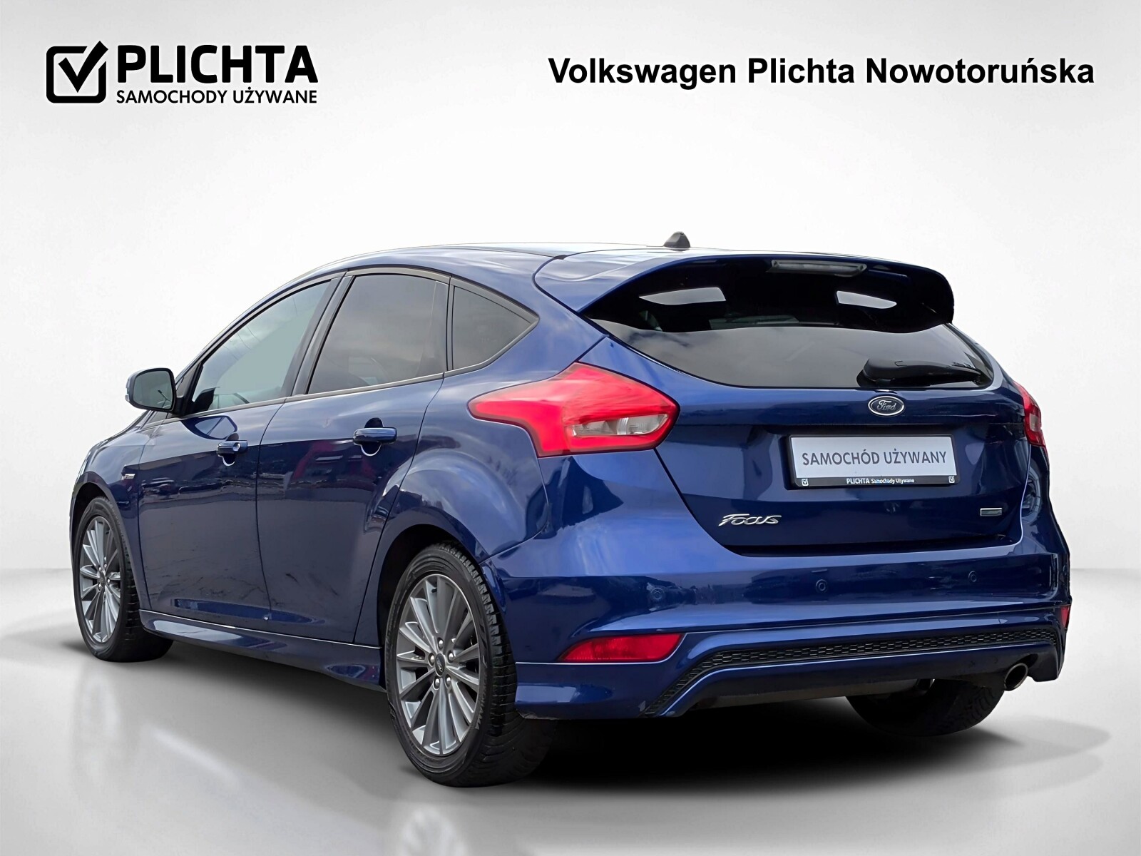Ford Focus - zdjęcie 3
