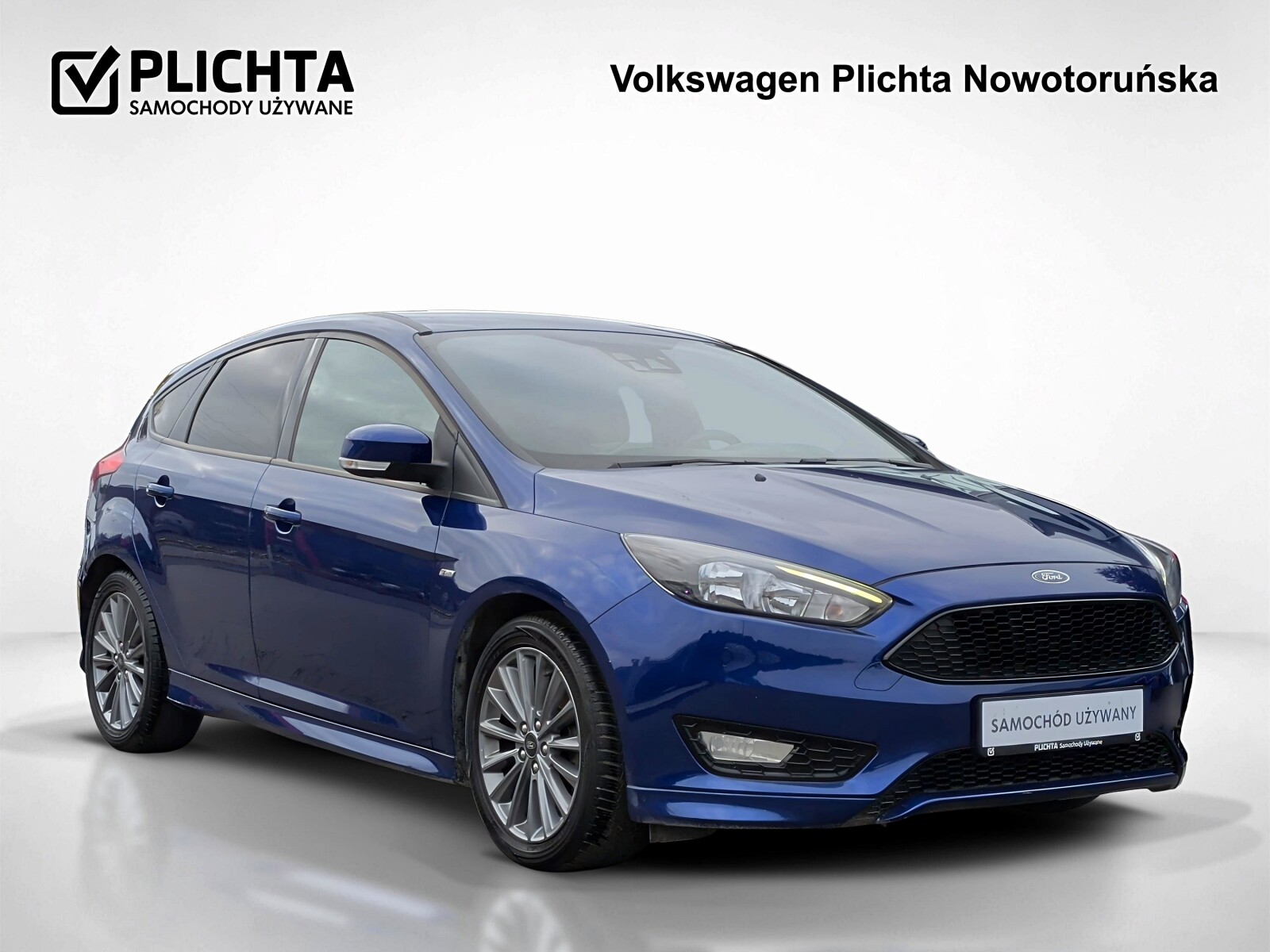Ford Focus - zdjęcie 7