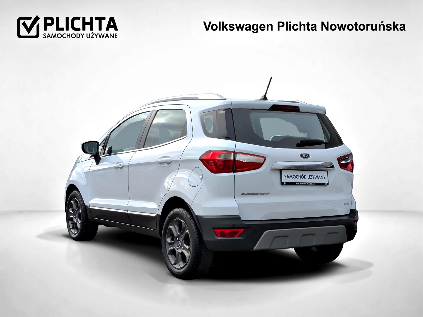 Ford EcoSport - zdjęcie 3