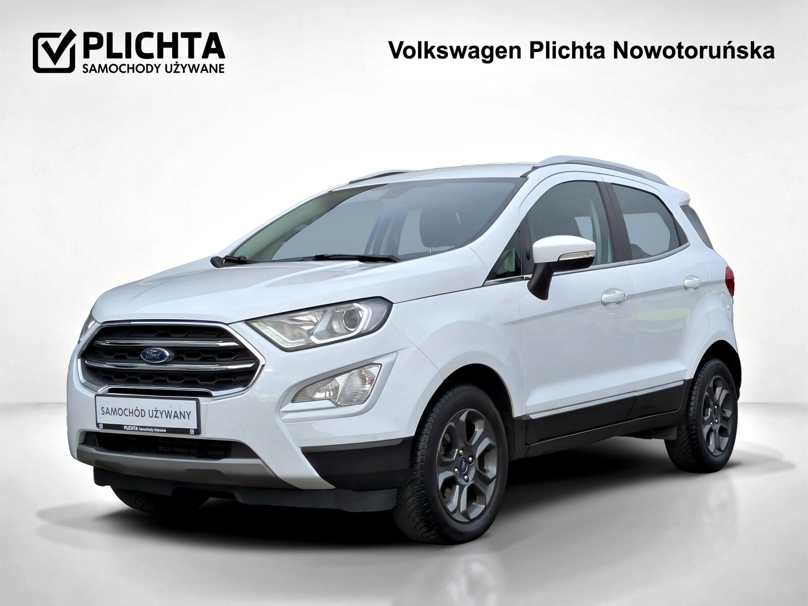 Ford EcoSport - zdjęcie 1