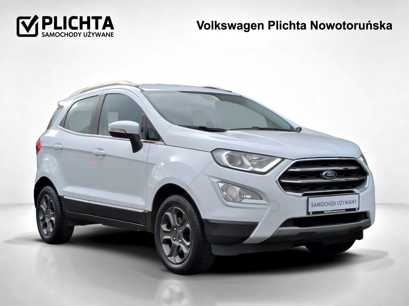Ford EcoSport - zdjęcie 7