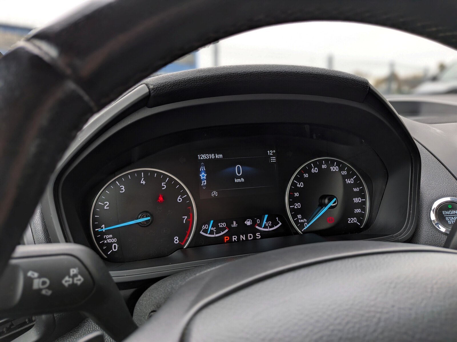 Ford EcoSport - zdjęcie 18