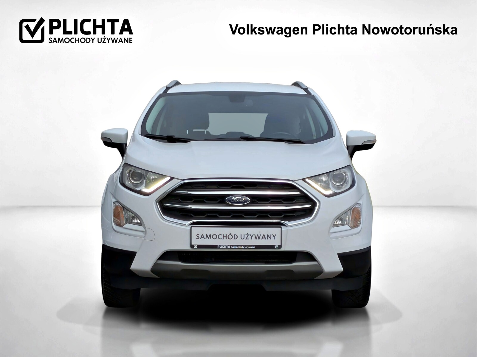 Ford EcoSport - zdjęcie 8