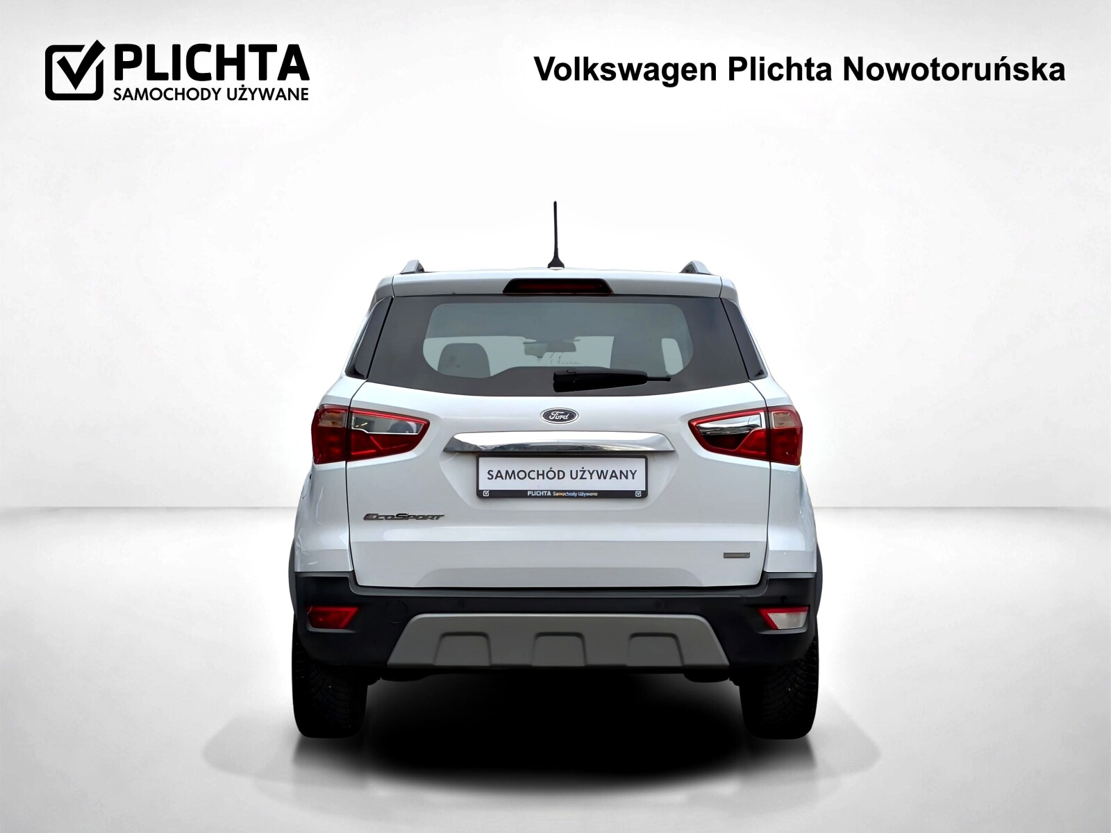 Ford EcoSport - zdjęcie 4