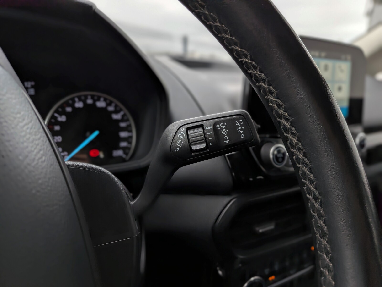 Ford EcoSport - zdjęcie 20
